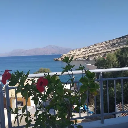Alexandra's House Apartament Matala