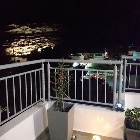 Alexandra's House Apartament Matala