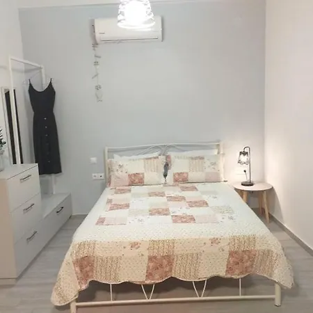 Alexandra's House Apartament Matala