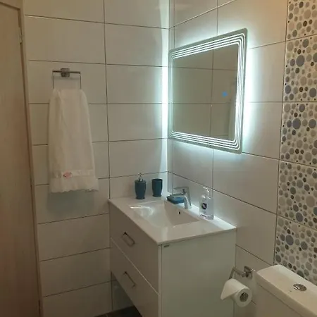 Apartament Alexandra's House Matala