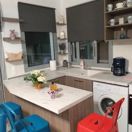 Apartament Alexandra's House Matala