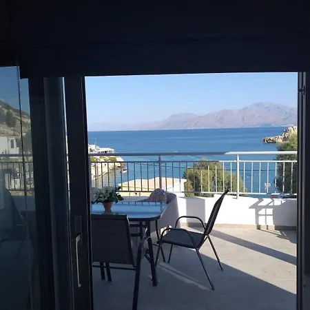 Alexandra's House Apartament Matala