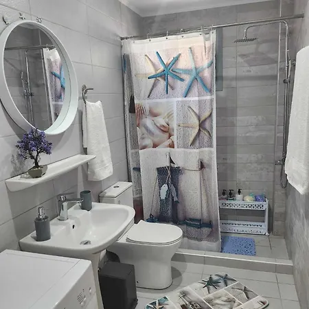 Alexandra's House * Matala