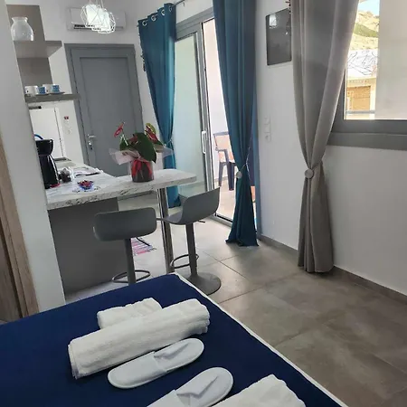 Alexandra's House Matala
